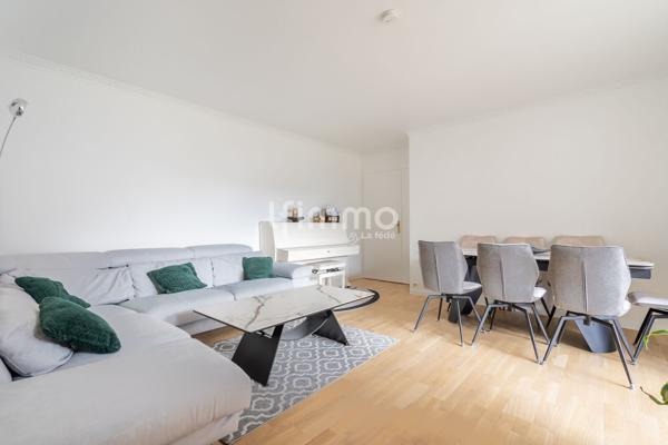 Appartement F4 - Terrasse exposition sud