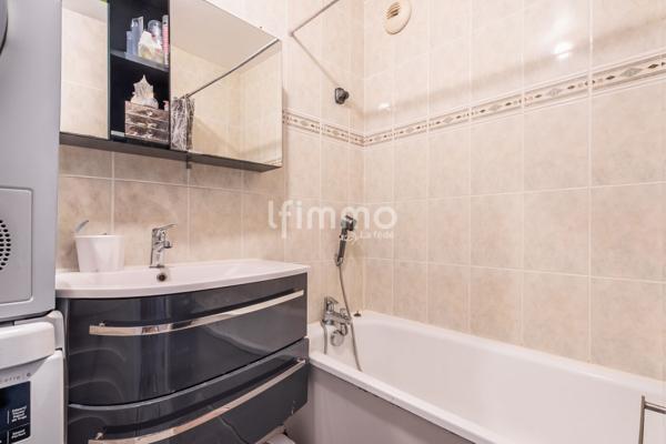 Appartement F4 - Terrasse exposition sud