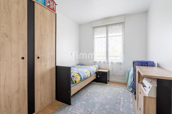 Appartement F4 - Terrasse exposition sud