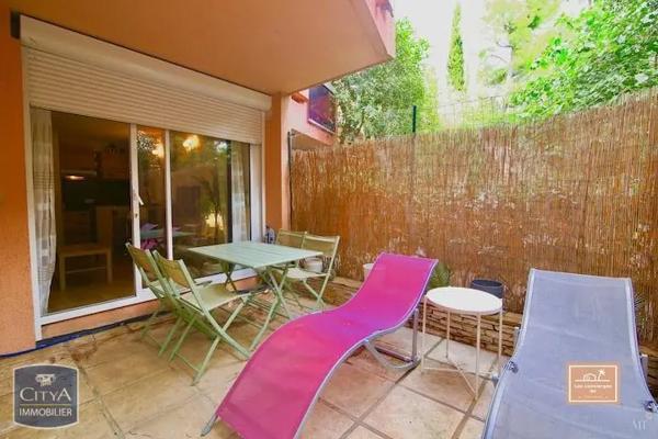 Appartement à louer 1 pièce 22.33m² La Seyne-sur-Mer (83500)