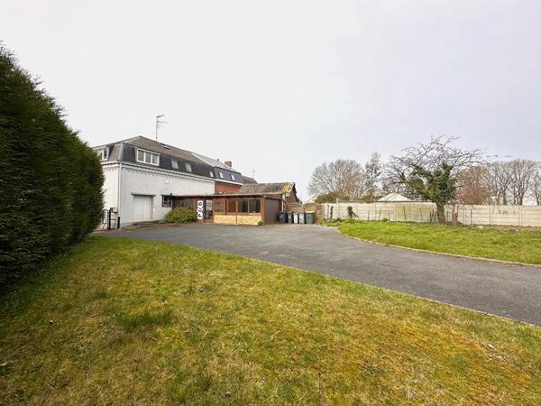 Maison à vendre 5 pièces 245m² Caudry (59540)