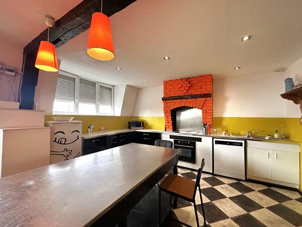 Maison à vendre 5 pièces 245m² Caudry (59540)