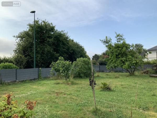 Terrain à Batir à vendre à Baden dans le Morbihan (56870), ref : 56004-860