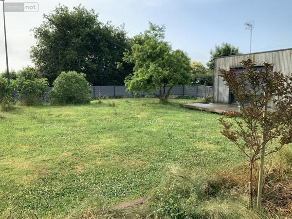 Terrain à Batir à vendre à Baden dans le Morbihan (56870), ref : 56004-860