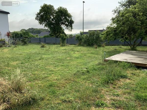 Terrain à Batir à vendre à Baden dans le Morbihan (56870), ref : 56004-860