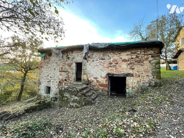 Bâtisse en pierre à quelques minutes de Figeac