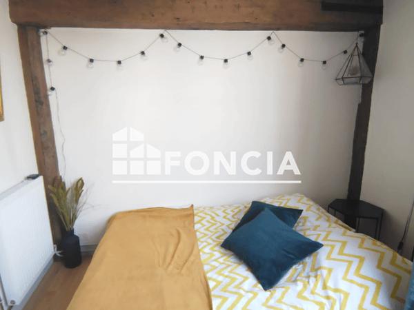 Location Appartement 2 pièces 55.65 m² - ET 10 RUE NOEL PARFAIT Chartres 28000