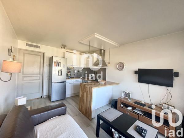 Appartement à vendre 2 pièces 27 m² Cannes-La-Bocca