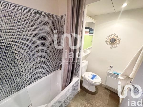 Appartement à vendre 2 pièces 27 m² Cannes-La-Bocca