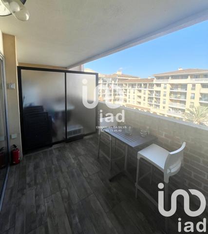 Appartement à vendre 2 pièces 27 m² Cannes-La-Bocca