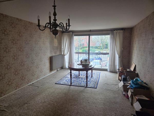 Appartement à vendre 3 pièces (59)