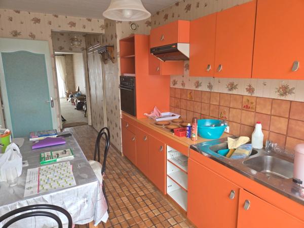 Appartement à vendre 3 pièces (59)