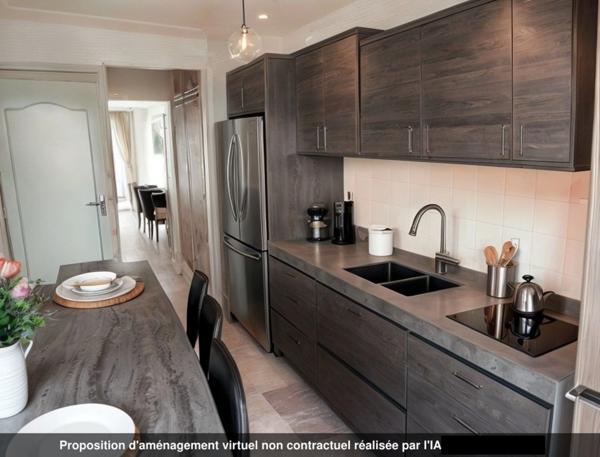 Appartement à vendre 3 pièces (59)