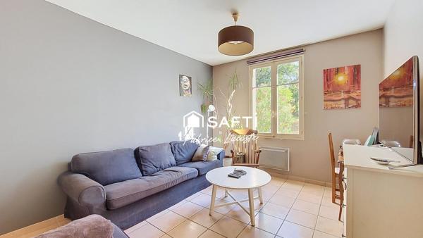 Maison - 6 pièces - 4 chambres - 110 m²