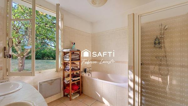 Maison - 6 pièces - 4 chambres - 110 m²