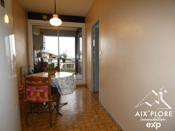 APPARTEMENT T4 AVEC GARAGE