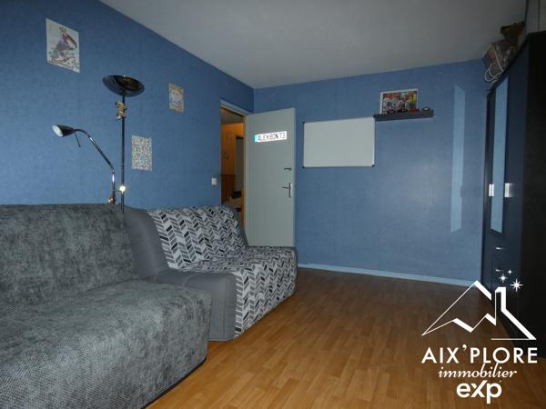 APPARTEMENT T4 AVEC GARAGE