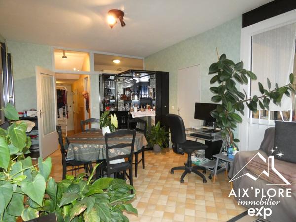 APPARTEMENT T4 AVEC GARAGE