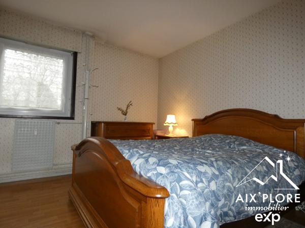 APPARTEMENT T4 AVEC GARAGE