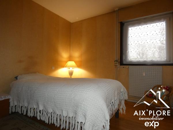 APPARTEMENT T4 AVEC GARAGE