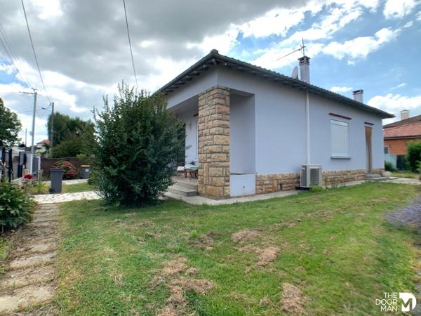 Maison - Vendu - 95 m² - SAINT-GAUDENS | The Door Man