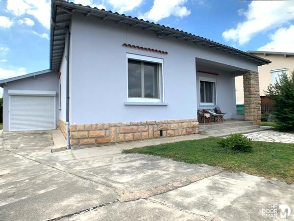 Maison - Vendu - 95 m² - SAINT-GAUDENS | The Door Man