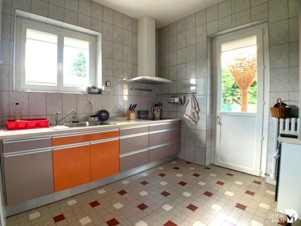 Maison - Vendu - 95 m² - SAINT-GAUDENS | The Door Man