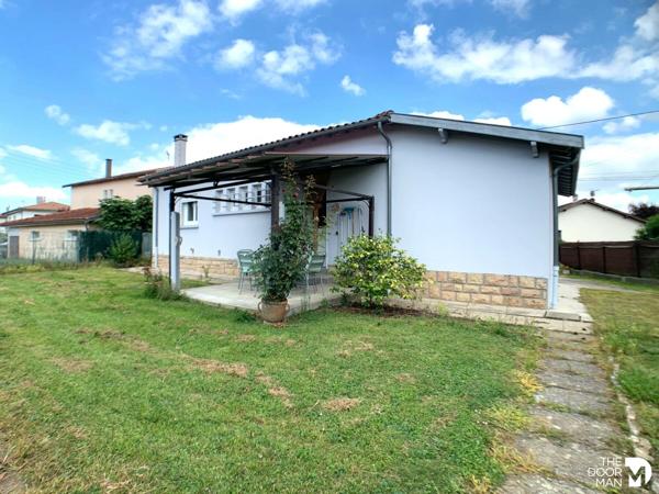 Maison - Vendu - 95 m² - SAINT-GAUDENS | The Door Man