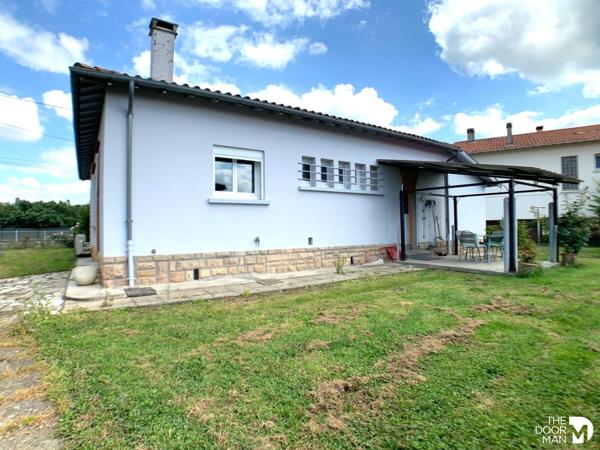 Maison - Vendu - 95 m² - SAINT-GAUDENS | The Door Man