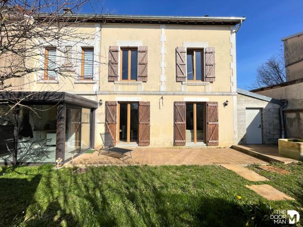 Maison - Vendu - 100 m² - CHAUMONT | The Door Man