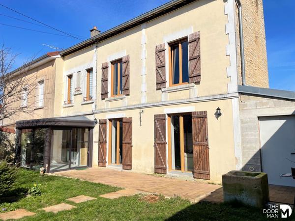 Maison - Vendu - 100 m² - CHAUMONT | The Door Man