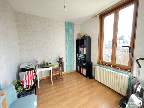 Maison - Vendu - 100 m² - CHAUMONT | The Door Man