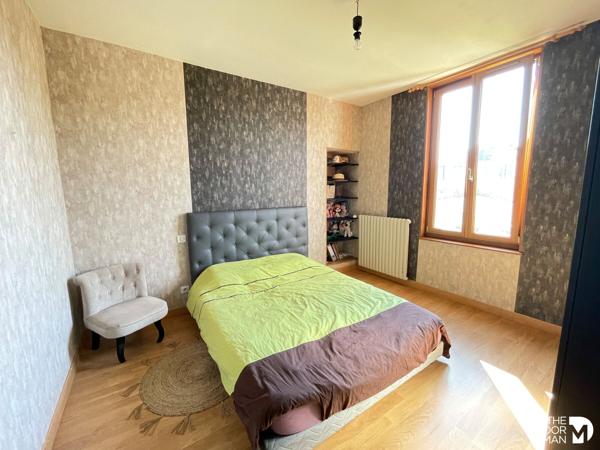 Maison - Vendu - 100 m² - CHAUMONT | The Door Man