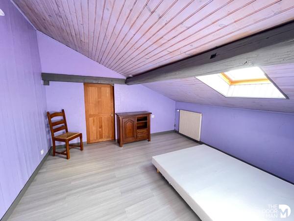 Maison - Vendu - 100 m² - CHAUMONT | The Door Man