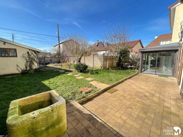 Maison - Vendu - 100 m² - CHAUMONT | The Door Man