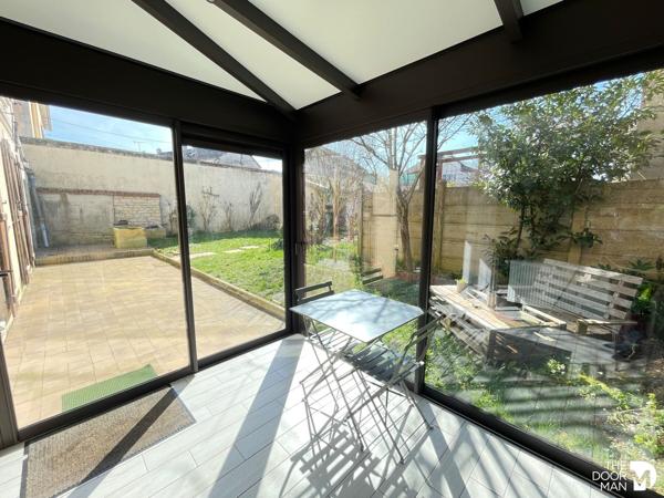 Maison - Vendu - 100 m² - CHAUMONT | The Door Man
