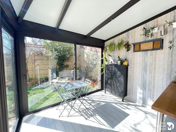 Maison - Vendu - 100 m² - CHAUMONT | The Door Man