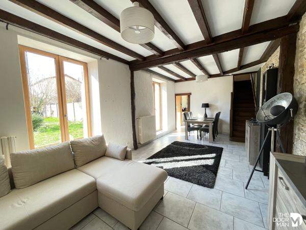 Maison - Vendu - 100 m² - CHAUMONT | The Door Man
