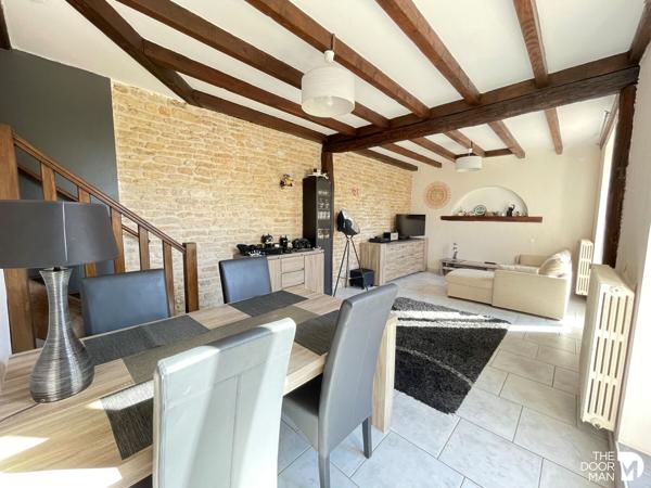 Maison - Vendu - 100 m² - CHAUMONT | The Door Man