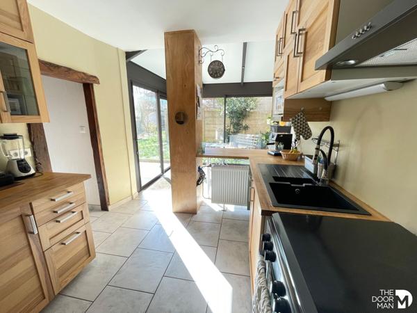 Maison - Vendu - 100 m² - CHAUMONT | The Door Man