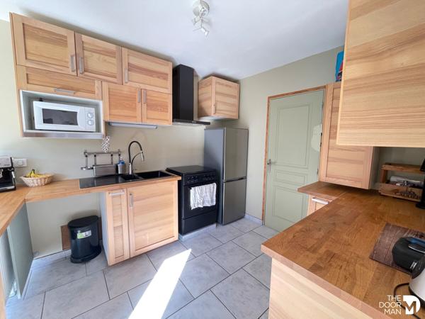 Maison - Vendu - 100 m² - CHAUMONT | The Door Man