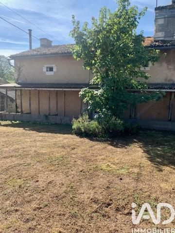 Maison à vendre 6 pièces 220 m² Migné-Auxances