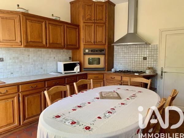 Maison à vendre 6 pièces 220 m² Migné-Auxances