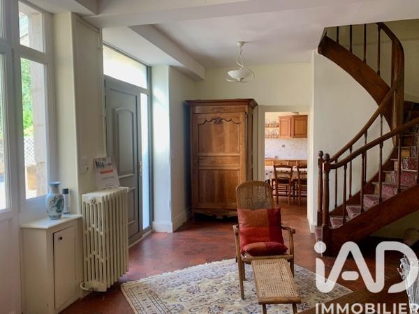 Maison à vendre 6 pièces 220 m² Migné-Auxances