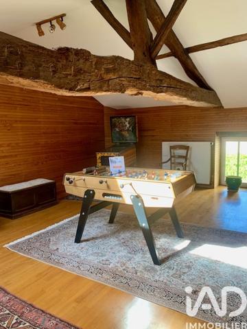 Maison à vendre 6 pièces 220 m² Migné-Auxances