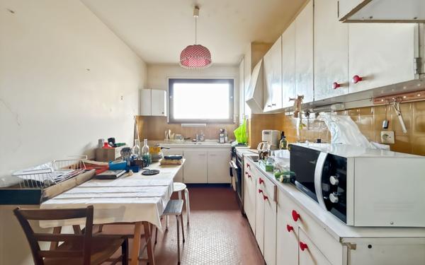 Appartement à vendre    3 pièces • 82 m2 Orléans