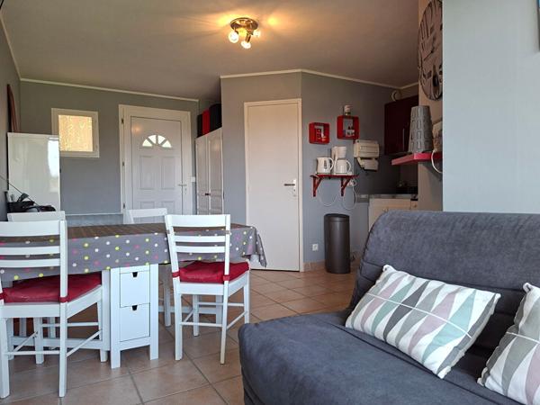 Appartement avec balcon - 300m de la plage