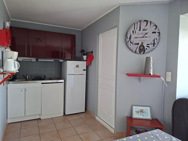 Appartement avec balcon - 300m de la plage