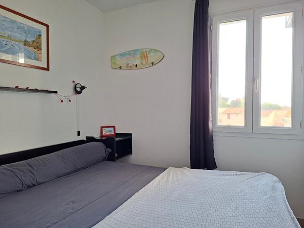 Appartement avec balcon - 300m de la plage