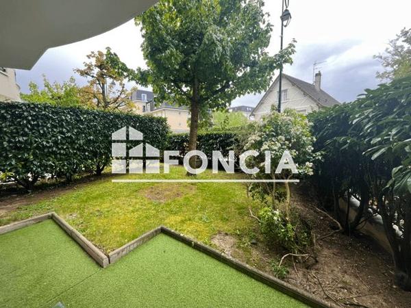 Location Appartement 2 pièces 48.22 m² - 37 AVENUE GENERAL DE GAULLE Le Plessis Trevise 94420